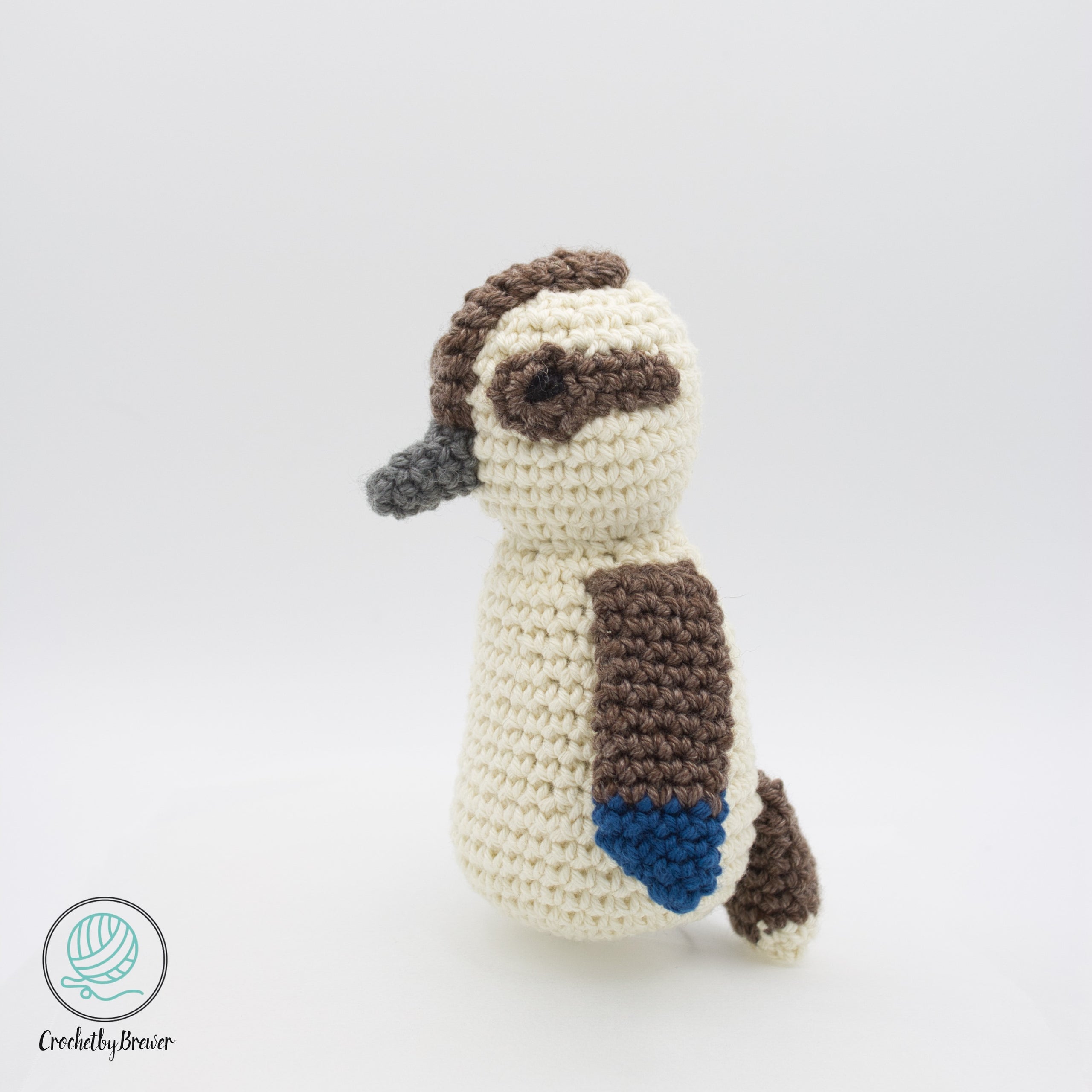 crochet-australian-bird-kookaburra-crochet-by-brewer